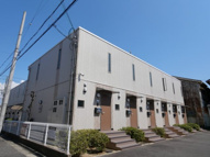 堺市堺区香ヶ丘町３丁のアパートの画像