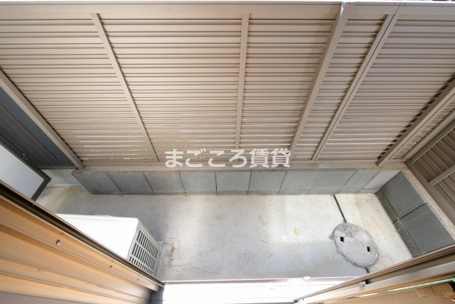 【バルコニー】 | フジパレス北清水町Ⅱ番館