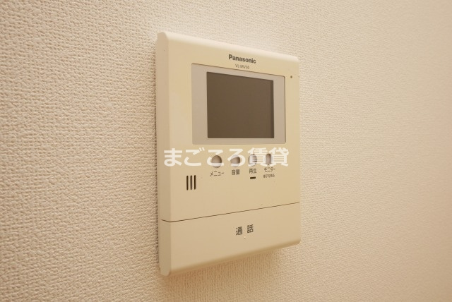 【セキュリティ】 | フジパレス北清水町Ⅱ番館