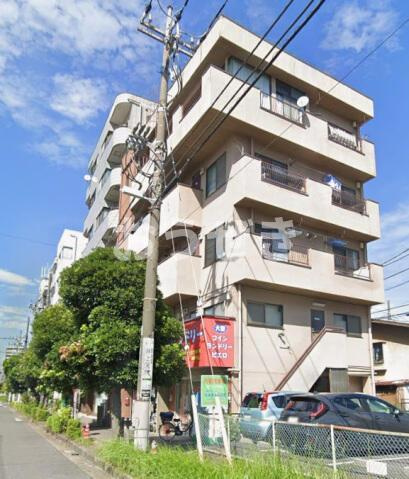 第２カワイビルの外観