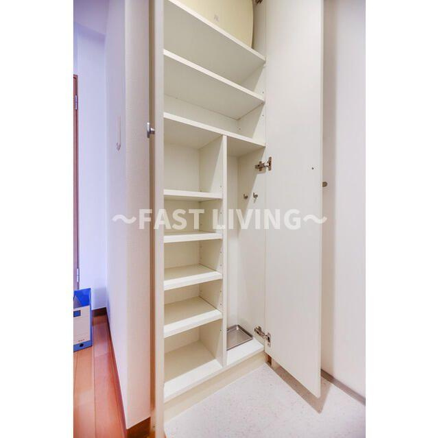 コンフォリア銀座EASTの設備