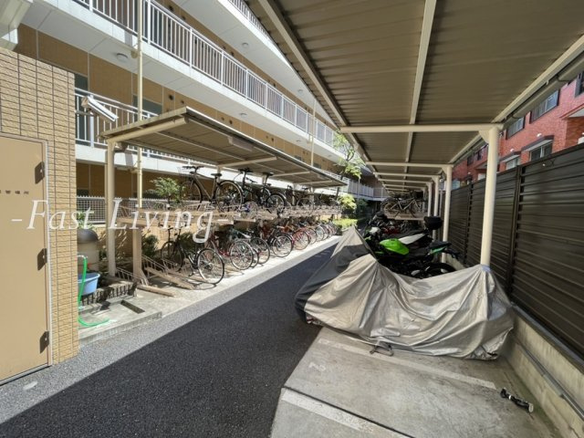 プライマル小石川のその他共用部分