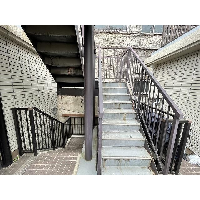 Abode Azabuのその他共用部分