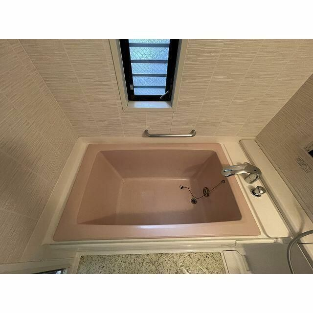 Abode Azabuの浴室