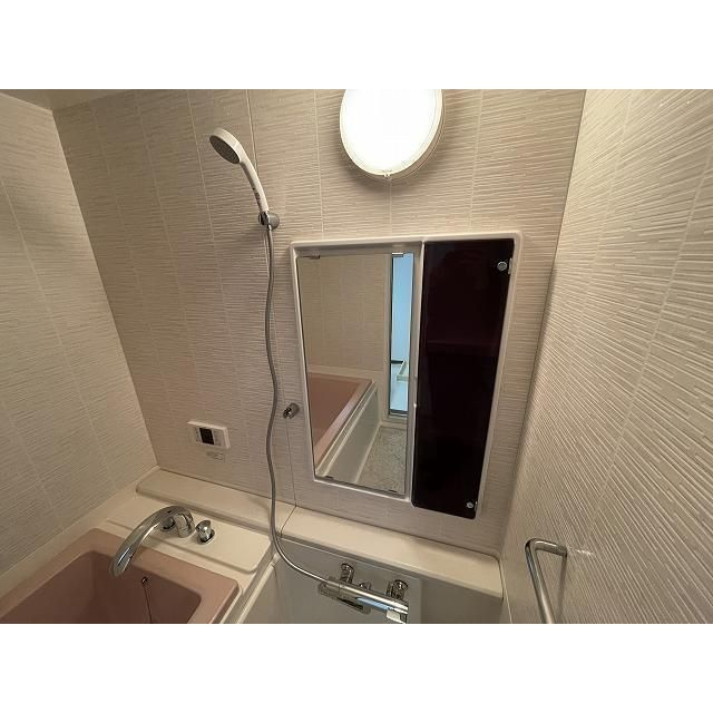 Abode Azabuの浴室