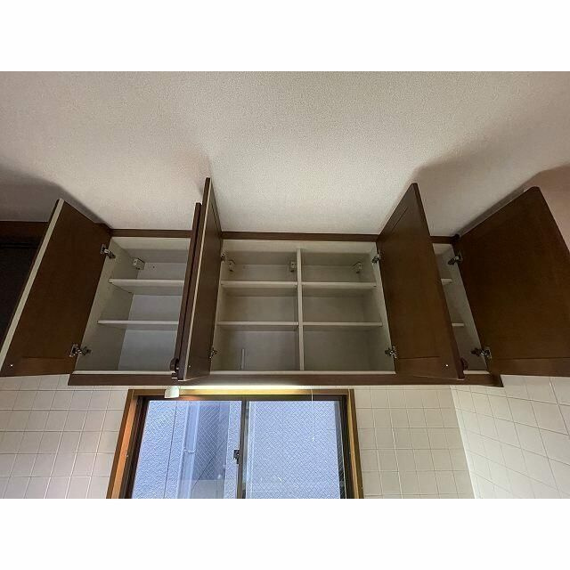 Abode Azabuのキッチン