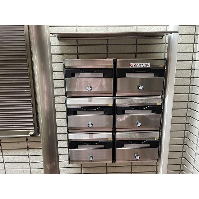 Abode Azabuのその他共用部分