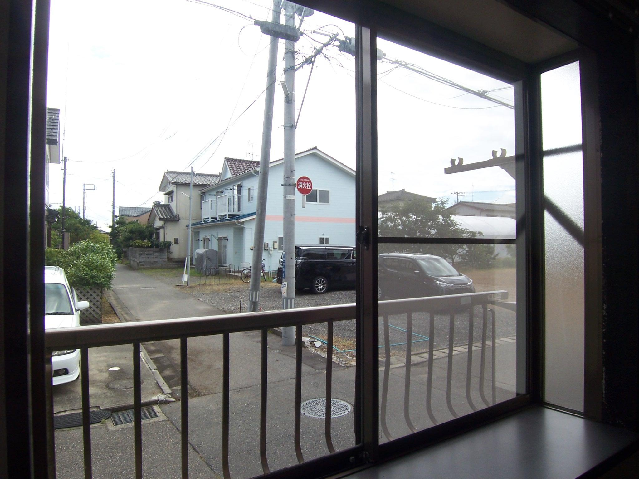 ヴァンテアンAの展望|（参考）他室の写真を使用しています。現況優先となります。