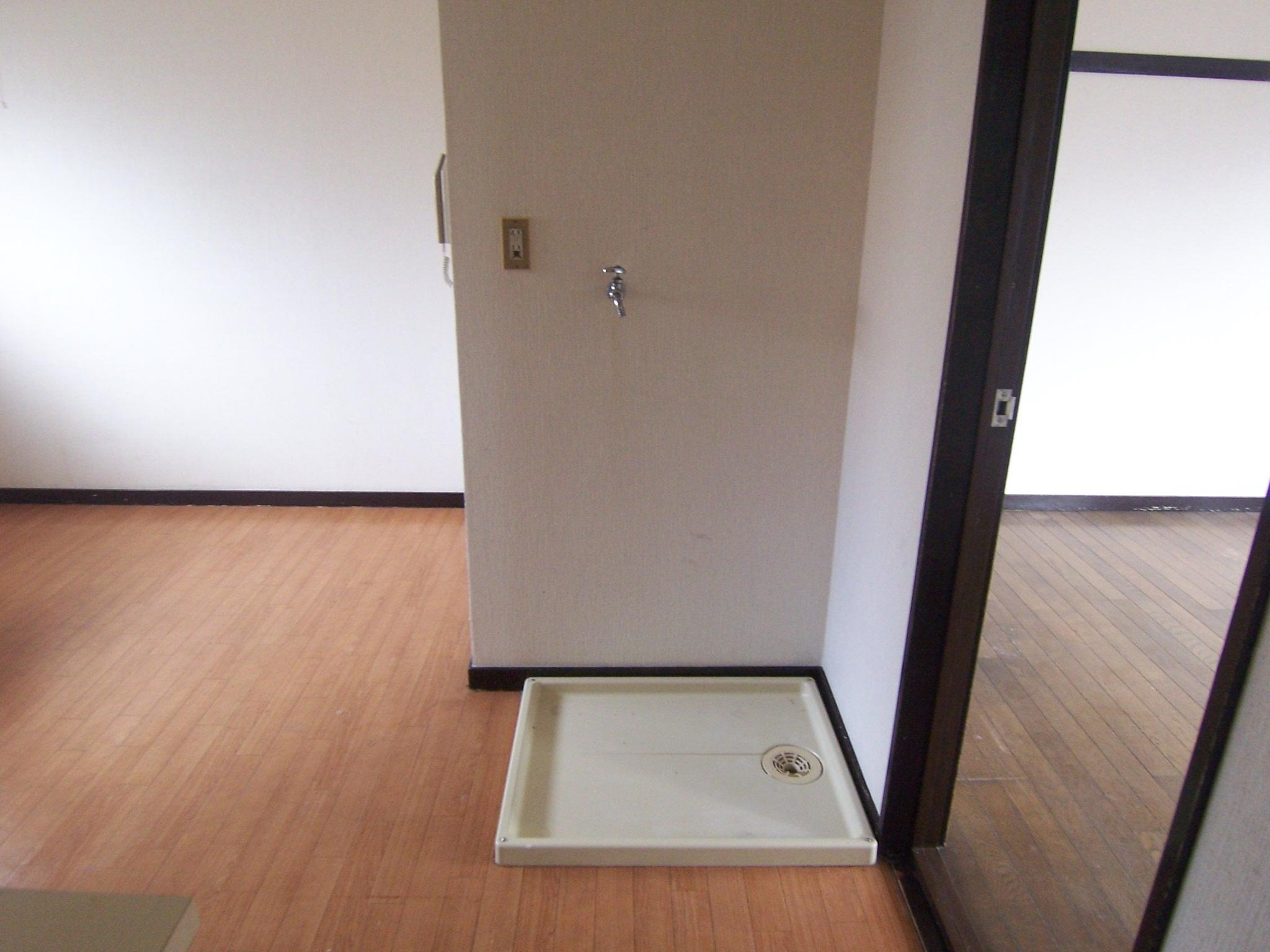 ヴァンテアンAの設備|（参考）他室の写真を使用しています。現況優先となります。