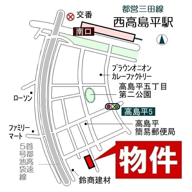 モノリス・ワンの外観