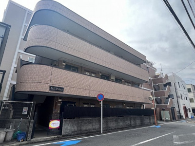 【外観】 | リーヴェルステージ武蔵小杉ディアス