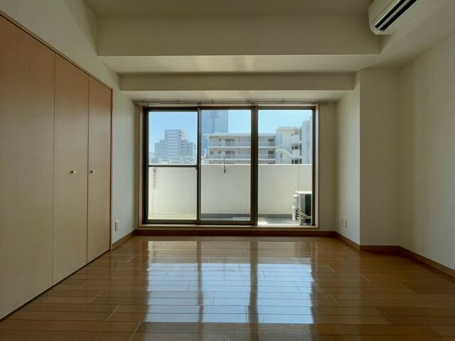 銀座レジデンス伍番館の展望