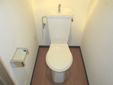 サンセリテ中町のトイレ