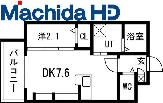 【間取り】 | 九間町シーエム・サンク