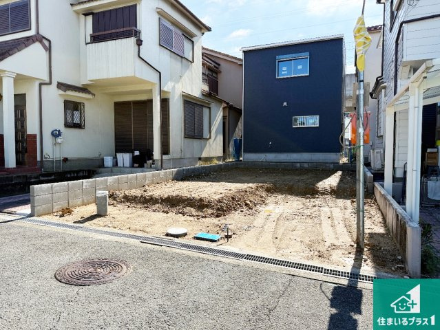 ◆泉佐野市大宮町　第1期　新築一戸建ての外観|お近くの同じ売主さんが建築したお家をご案内致します。実際に使われている設備をご覧ください。
