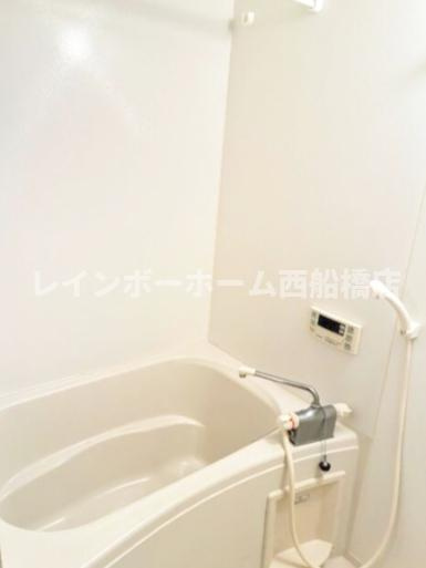 グレイスコート舞浜の浴室