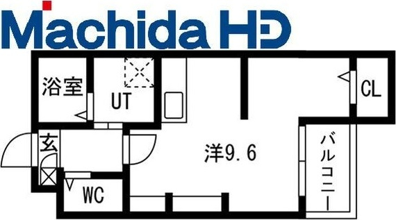 【間取り】 | 九間町シーエム・サンク