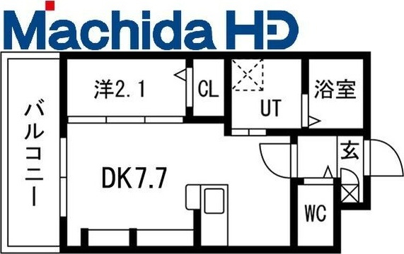 【間取り】 | 九間町シーエム・サンク