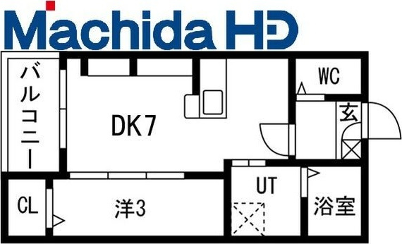 【間取り】 | 九間町シーエム・サンク