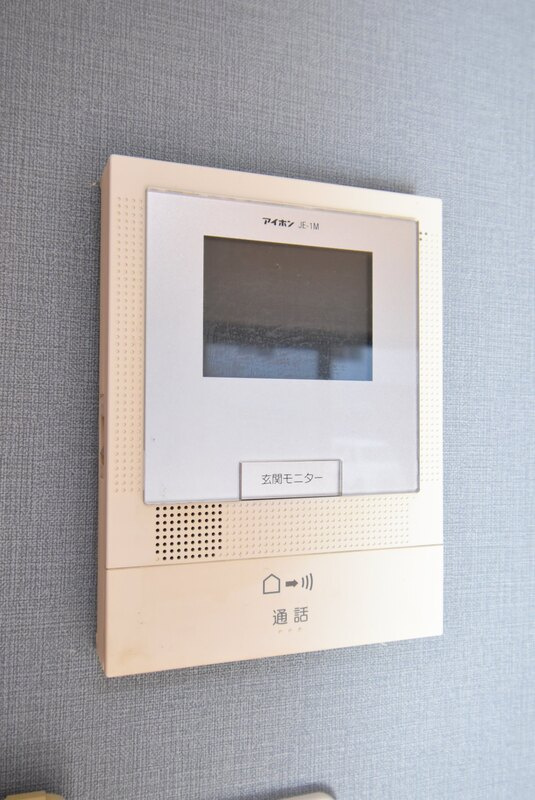 エリコーポ【10.000円キャッシュバック対象物件】のセキュリティ