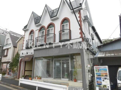 【外観】 | ＮＳハウス田園調布 | 外観は落ち着いています