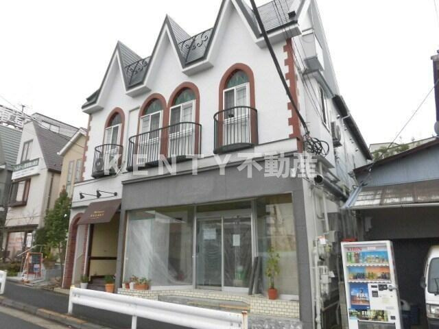 【外観】 | ＮＳハウス田園調布 | 外観は落ち着いています