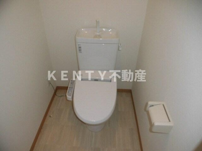 【トイレ】 | ＮＳハウス田園調布 | シンプルで使いやすいトイレです