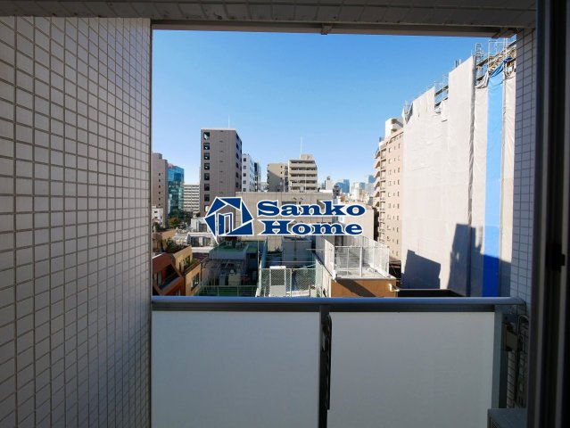 プレール・ドゥーク銀座東の展望