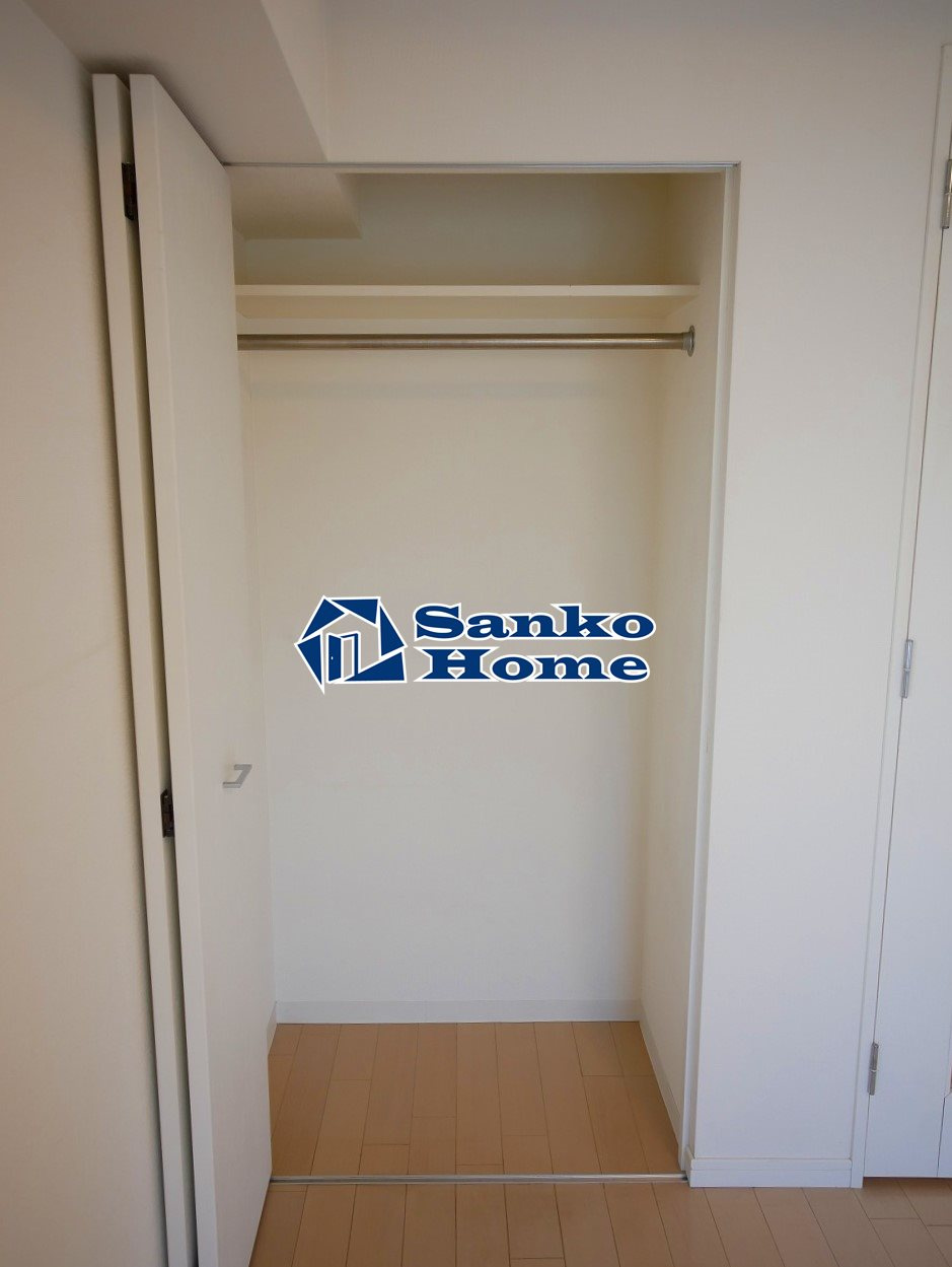 プレール・ドゥーク銀座東の収納