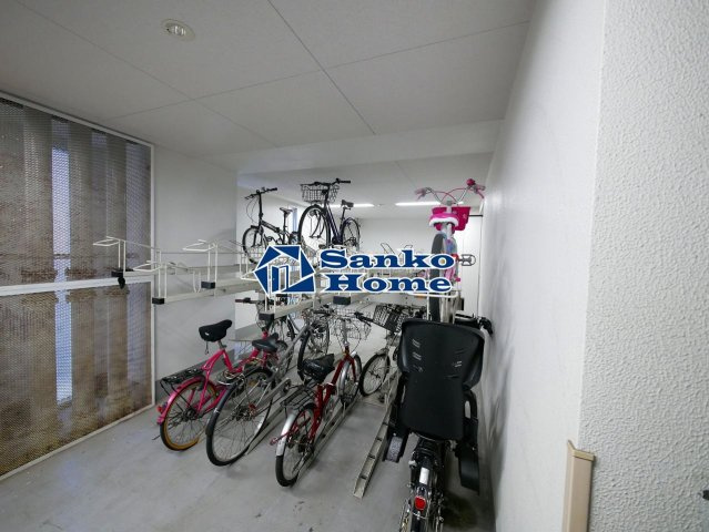 プレール・ドゥーク銀座東のその他共用部分