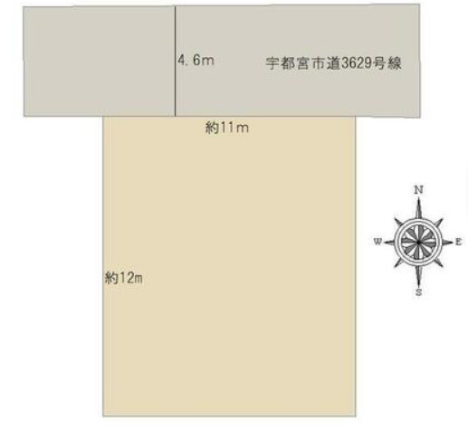 宇都宮市越戸二丁目