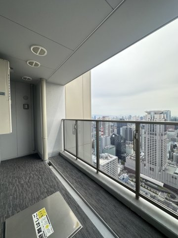 ブランズタワー梅田Ｎｏｒｔｈのシャワールーム