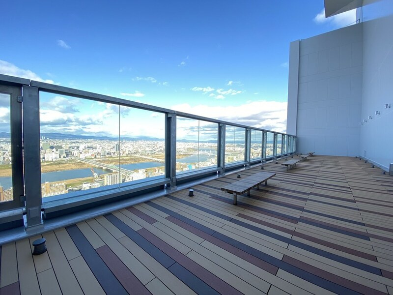 ブランズタワー梅田Ｎｏｒｔｈのシャワールーム