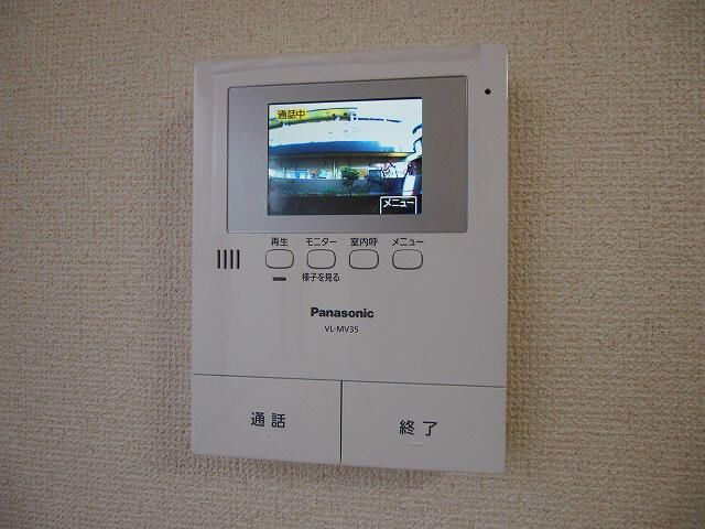メゾンＳＩＭＯのセキュリティ
