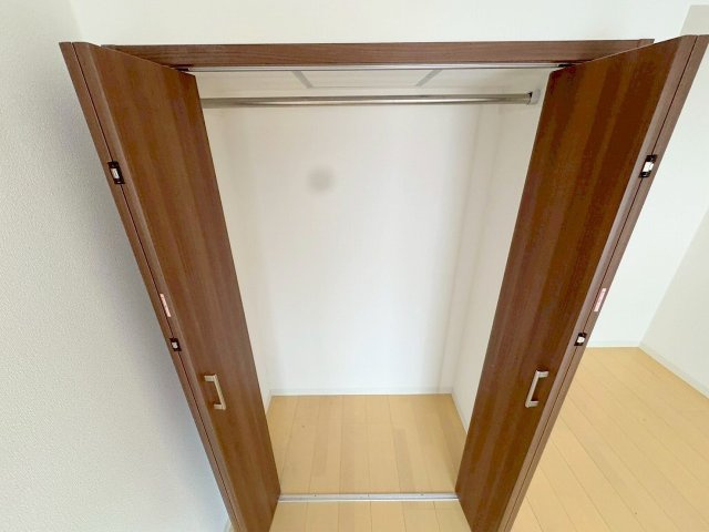パーラム淡路の収納