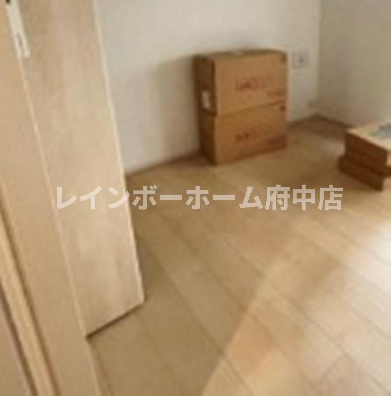 MELDIA中河原の居間・リビング