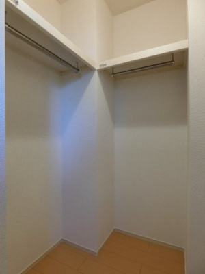 【収納】 | エコールⅠ | イメージ103号室の写真（反転あり）
