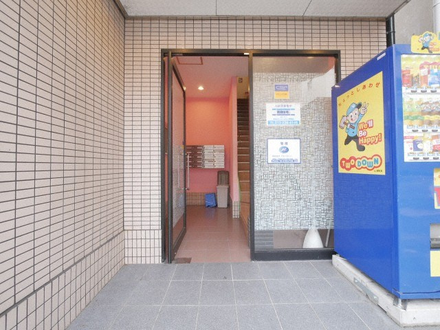 【エントランス】