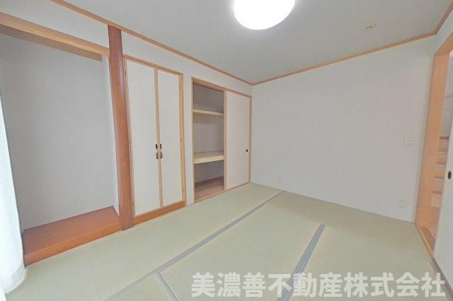 ６７５９７　愛知県一宮市浅野中古戸建ての和室