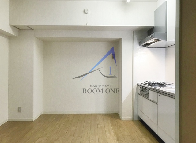 アルス鶯谷の居間・リビング|洋室のお部屋です。