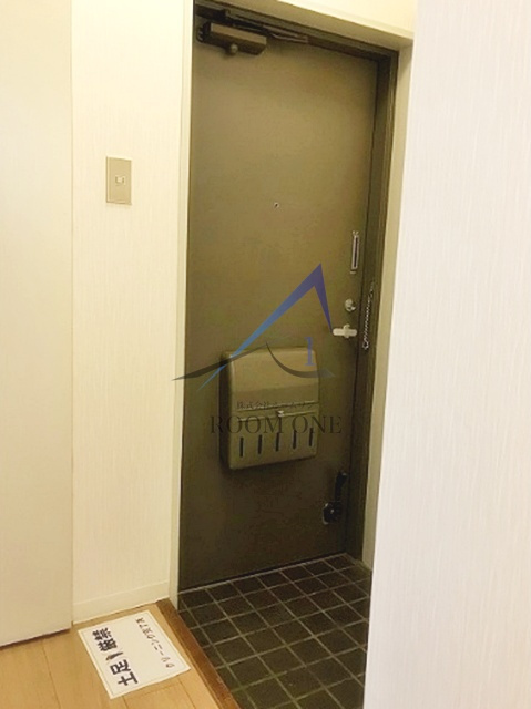 アルス鶯谷の玄関|玄関です。
