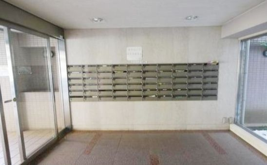 オーベルジュ桐ヶ丘のその他共用部分