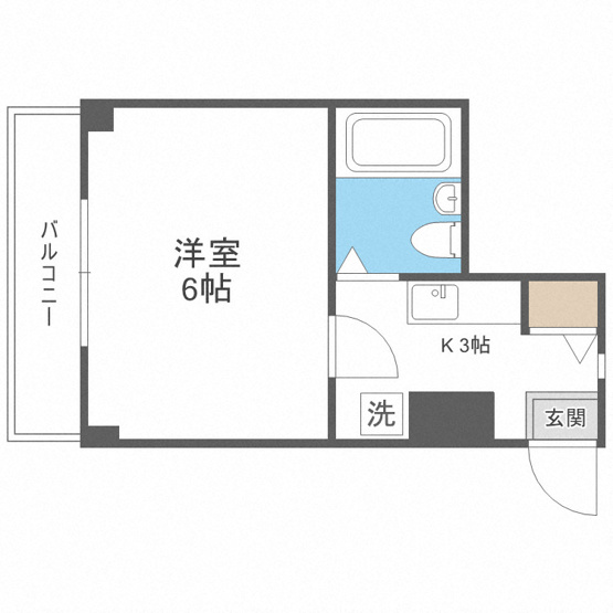 【間取り】 | カプア鳳東