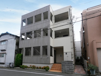 【外観】 | プリティ-堺