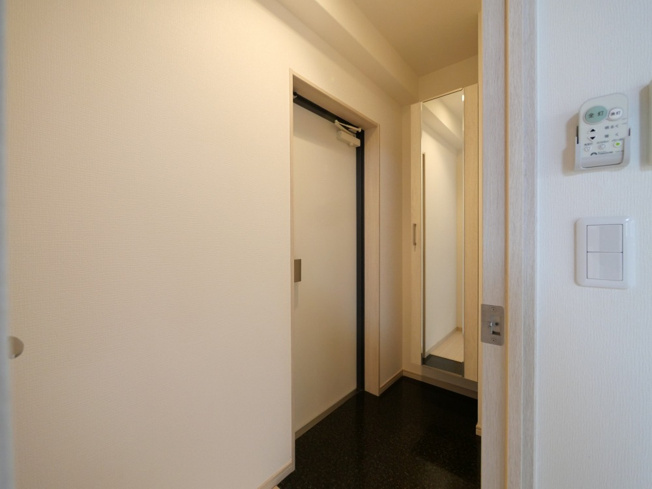【玄関】 | ディアコート宿屋町