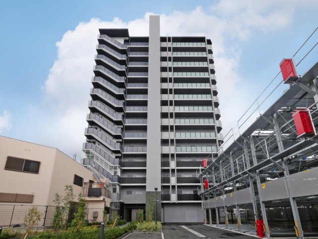 【外観】 | S-RESIDENCE堺湊駅前azure