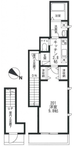 【間取り】 | イースト・アイ