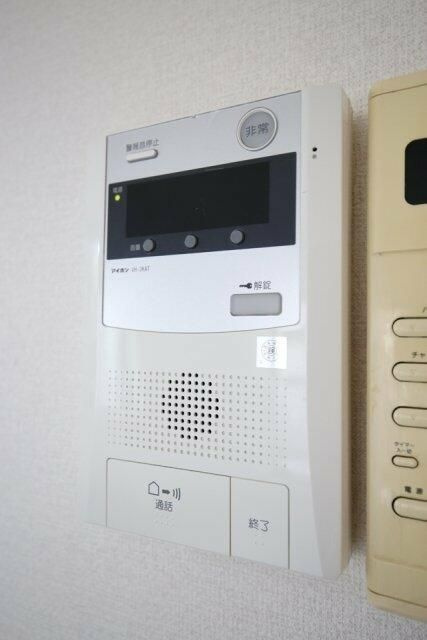 ストーク小石川のセキュリティ