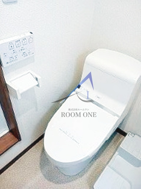 Ａｒｔｉｓ金町のトイレ|トイレです。