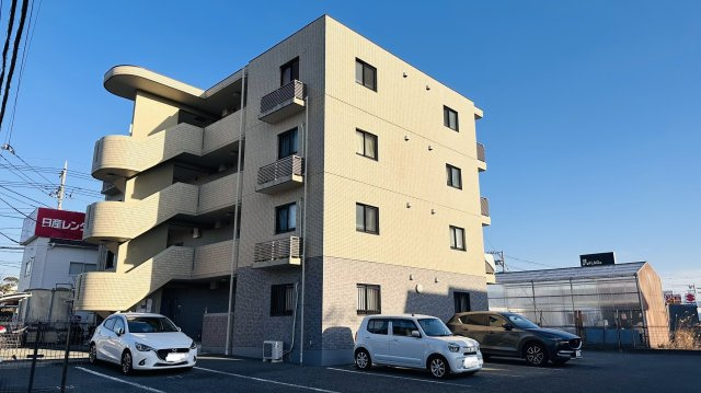 ミクアルトの外観